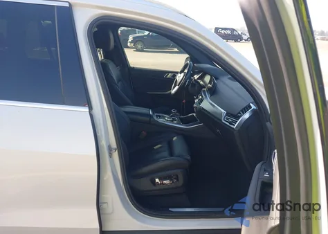 2019 BMW X5 xDrive50I из США, поврежденный, VIN 5UXJU2C59KLN65679